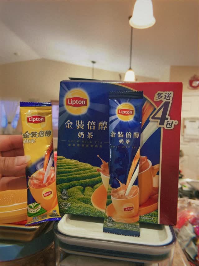 Lipton ミルクティー 24袋入 - Weee!