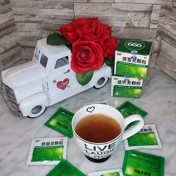 999 Chinese Herb Tea (Relieve Cold Symptoms)