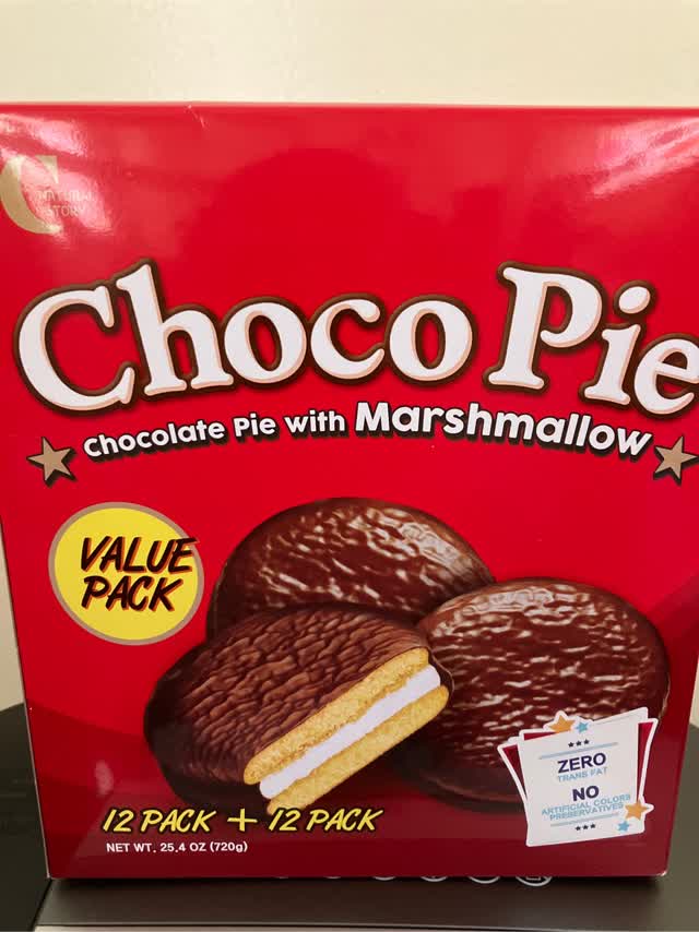 Get Crown Choco Pie Value Pack 12 Pack+12 Pack Delivered | Weee