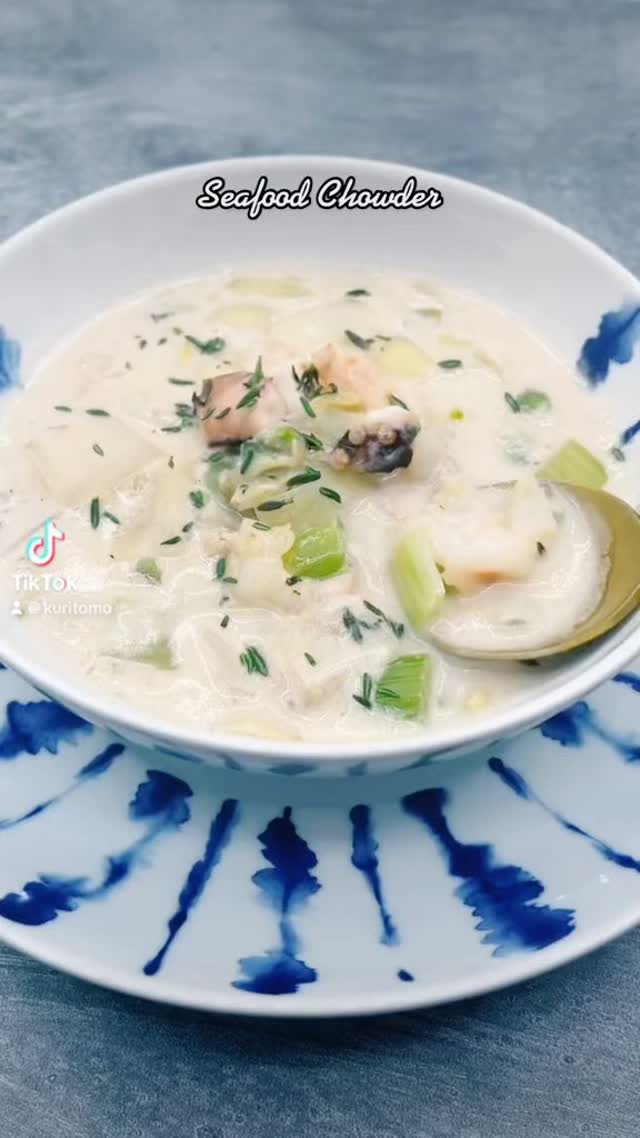 Clam Chowder