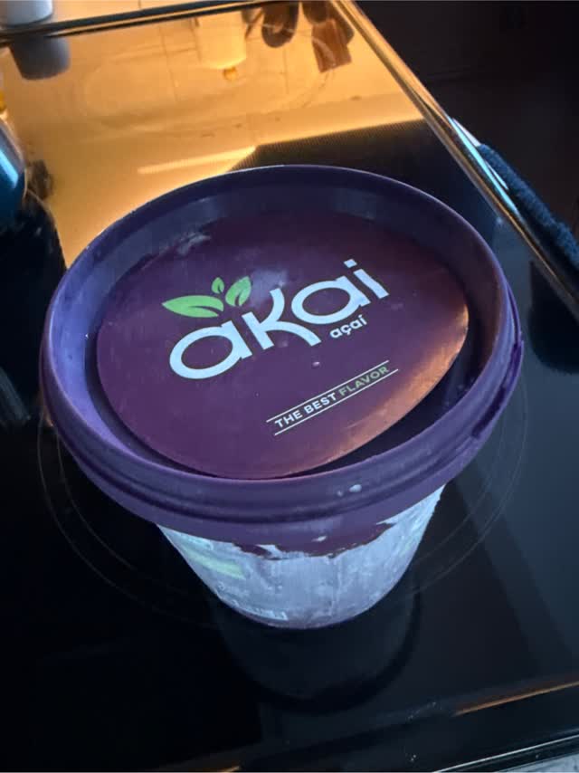 Get Akai Acai Sorbet Original, Frozen 33.8 oz Delivered | MásGusto