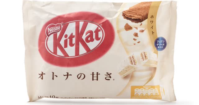 sora 　キットカットミニホワイト100￼本〜 4716A94331078CE7.jpeg