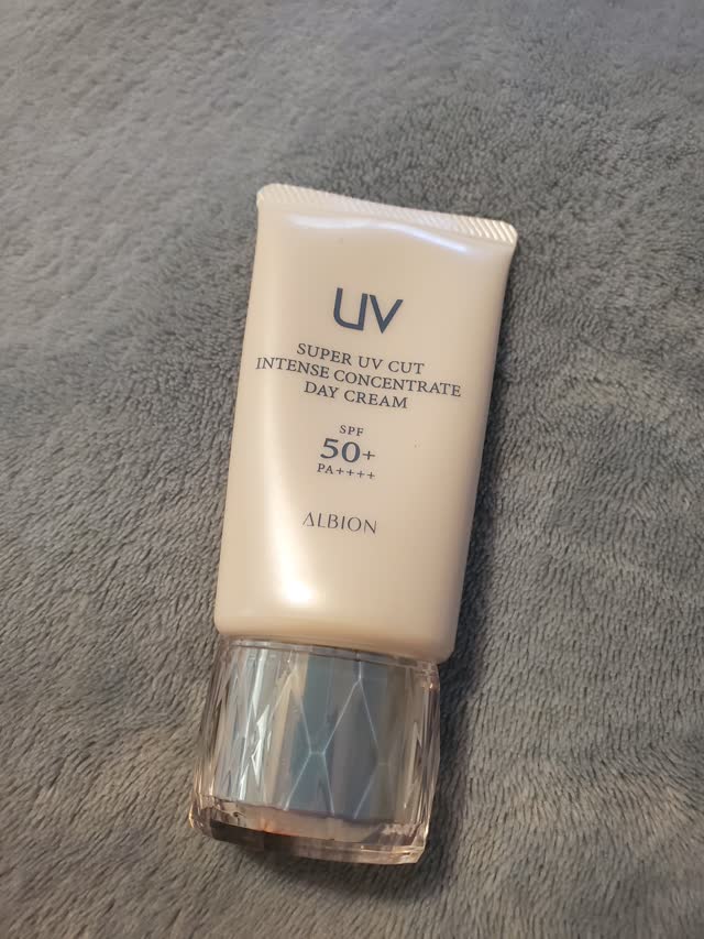 未使用ALBION SUPER UV CUT INTENSE CREAM 50 nhch_pManhinh2025-02-18luc11.
