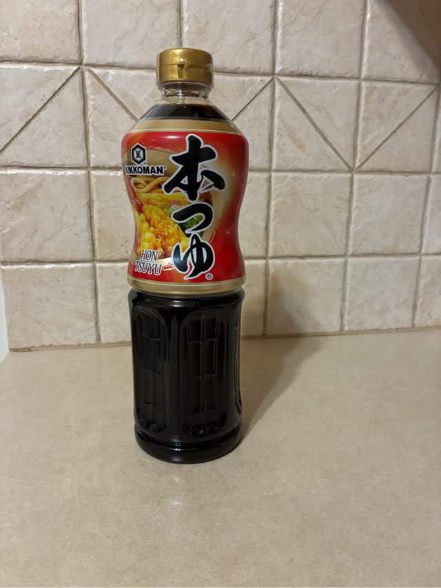 つゆ　5点 キッコーマン 本つゆ 1000 ml(ミリリットル) - Weee!