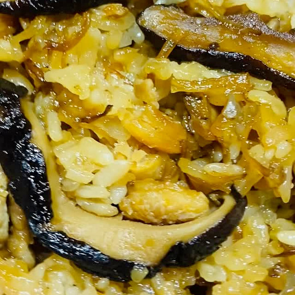 Taiwanese fried rice