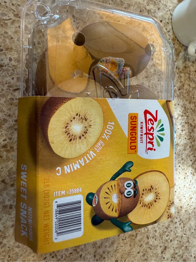 Zespri サンゴールドキウイ 2 ポンド - Weee!