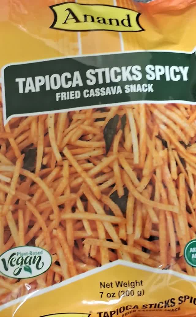 Jans Root Chips, Jalapeu00f1o Cassava Chips 3 Oz U2013 Pack Of 1 | Crispy Yuca, Spicy Jalapeno Snack Alternative To Potato Chips, Gluten Free, Non-GMO, Kettle Cooked Root Vegetable Chip