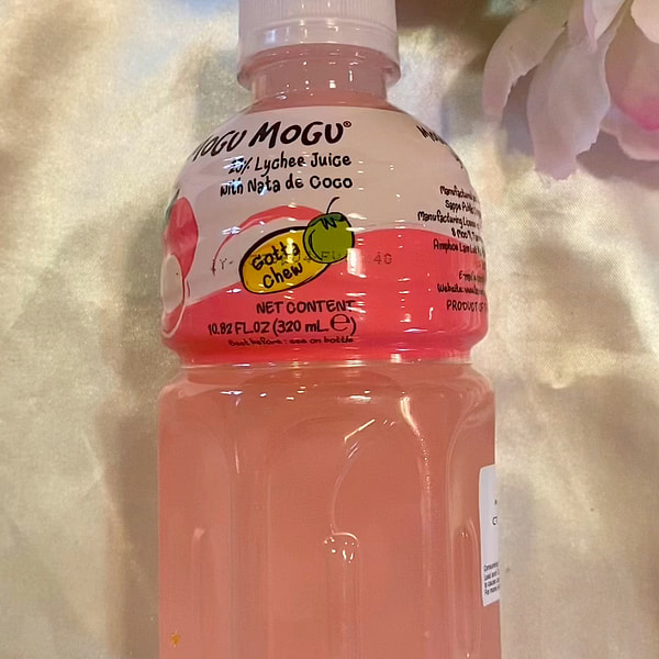 もぐもぐライチドリンク