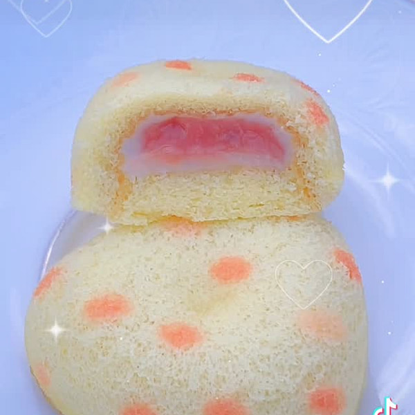 【日本ダイレクトメール】東京ばな奈銀座ストロベリーケーキ