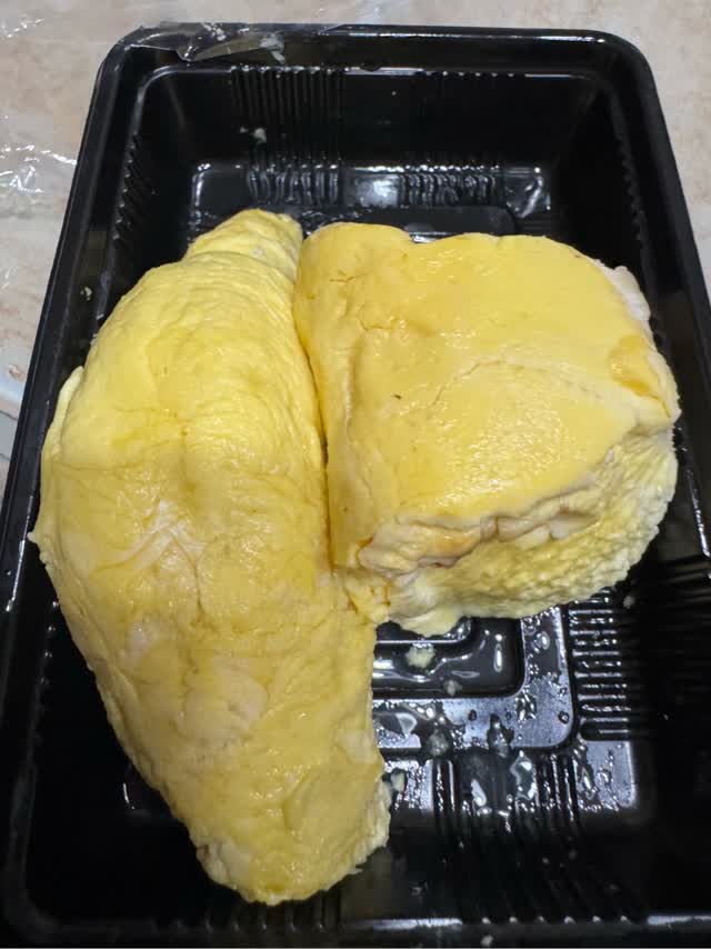 Sầu Riêng Ri6 Nguyên Múi Cao Cấp 3 Miền, Đông Lạnh 14 oz - Weee!
