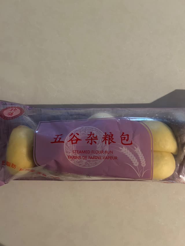 珍膳 雑穀まんじゅう 224 グラム - Weee!