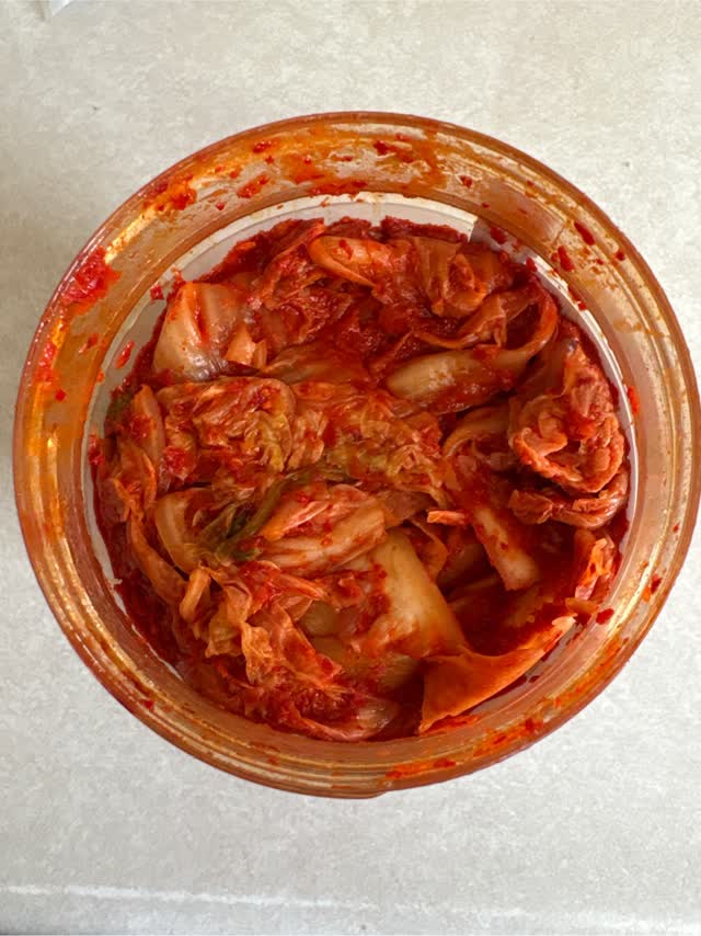 Mommy カットキムチ 32 オンス - Weee!