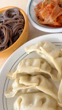 Get Miyako Kurobuta Berkshire Gyoza Dumpling, Frozen 12 oz