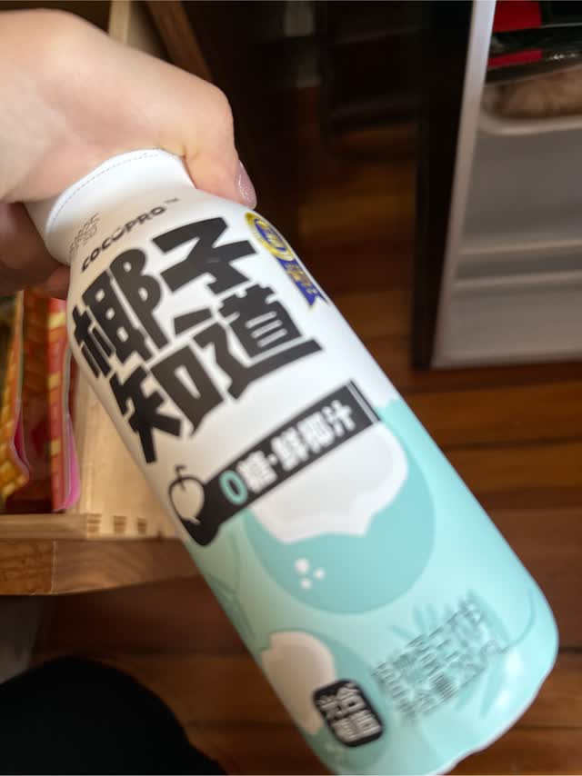 ≪椰子≫ 椰子知道0糖鲜椰汁280 毫升- Weee!