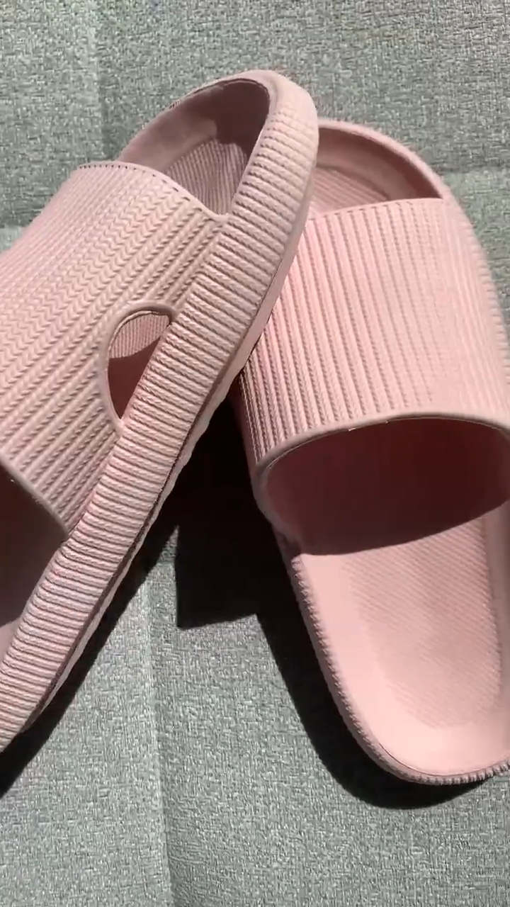 Thick Sole Slippers