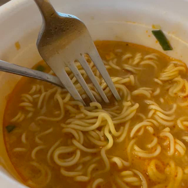 Very flavorful!