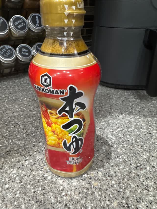 キッコーマン 本つゆ 500 ml(ミリリットル) - Weee!