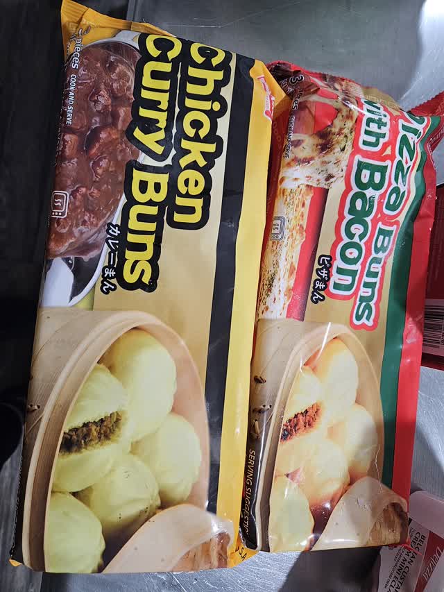 Shirakiku ピザまん（3個入り） 368 グラム - Weee!