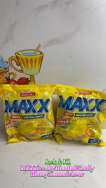 MAXX 蜂蜜レモン糖 200 グラム - Weee!