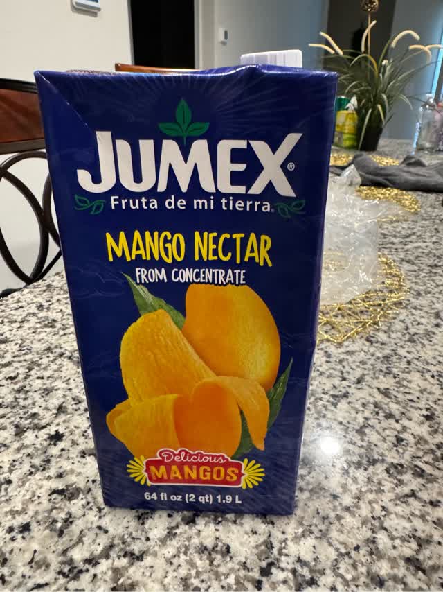 Jumex マンゴージュース 64 オンス - Weee!