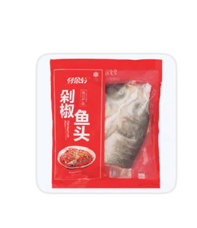 Amazon.co.jp: 選べる 躱椒魚頭 好余軒青花椒焼魚 調味料付き