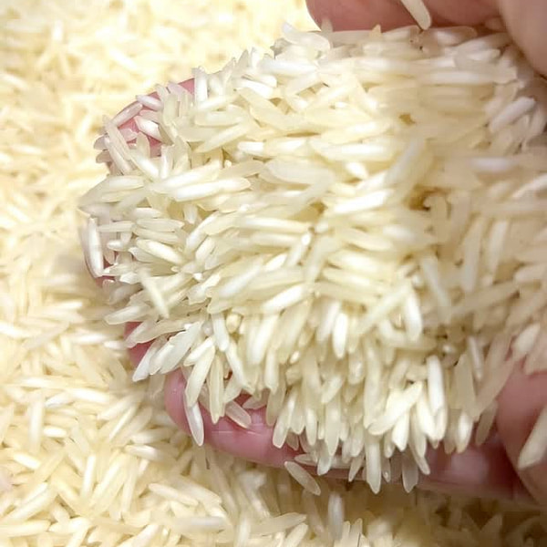 Delicious Indian Long Grain Basmati Rice
