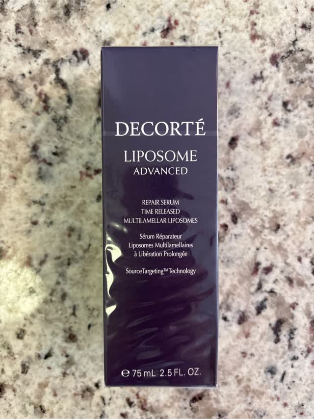 Get DECORTE Liposome Advanced Repair Serum 75ml Delivered | Weee
