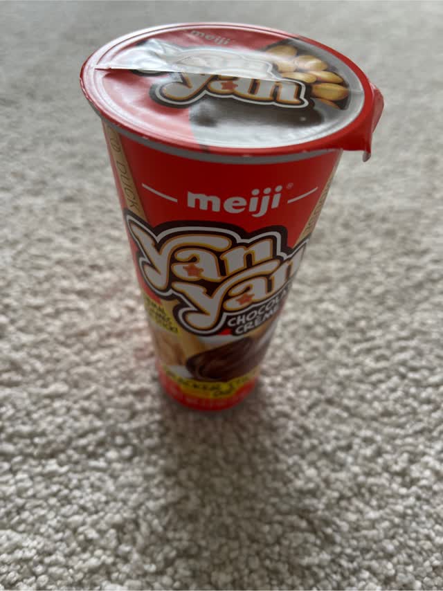 明治 ヤンヤンつけボー 57 グラム - Weee!