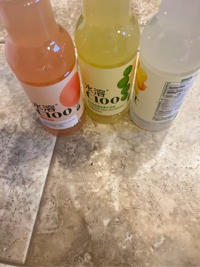 C100レモンドリンク - Weee!