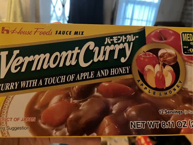 ハムモンドカレー 楽天市場】【ハウス食品】バーモンドカレー6皿分＜辛口＞115g