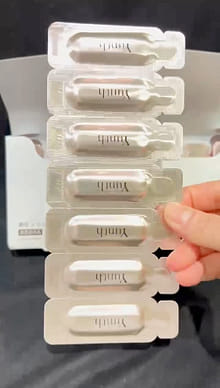 Get Yunth Pure VC Whitening Serum 28pcs 1 box Delivered | Weee