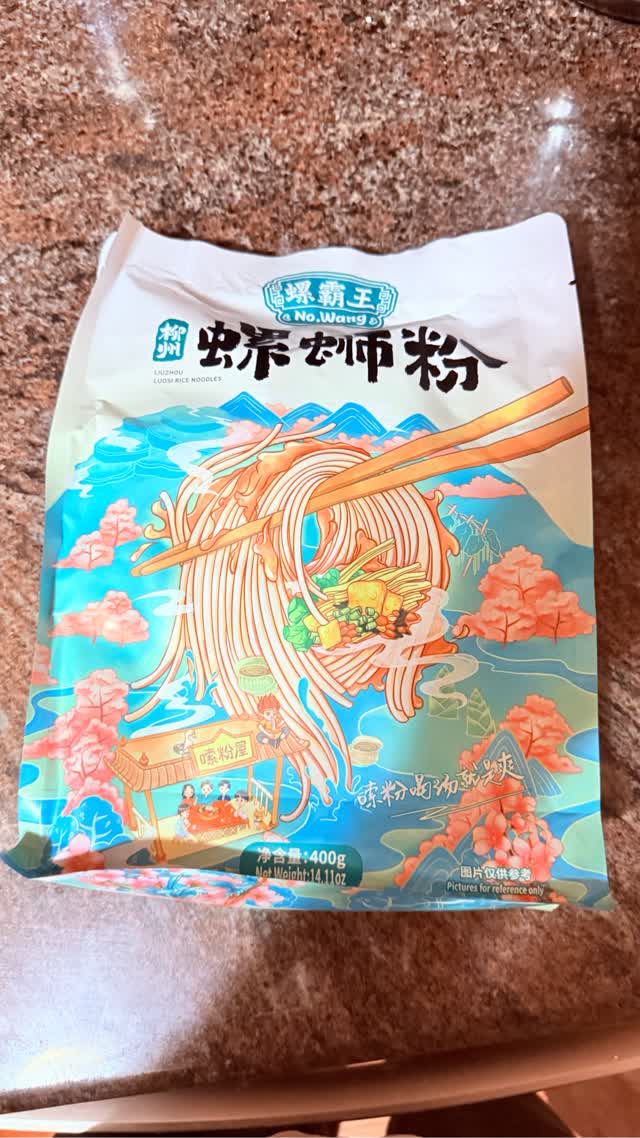 螺霸王蘑菇螺蛳粉- Weee!