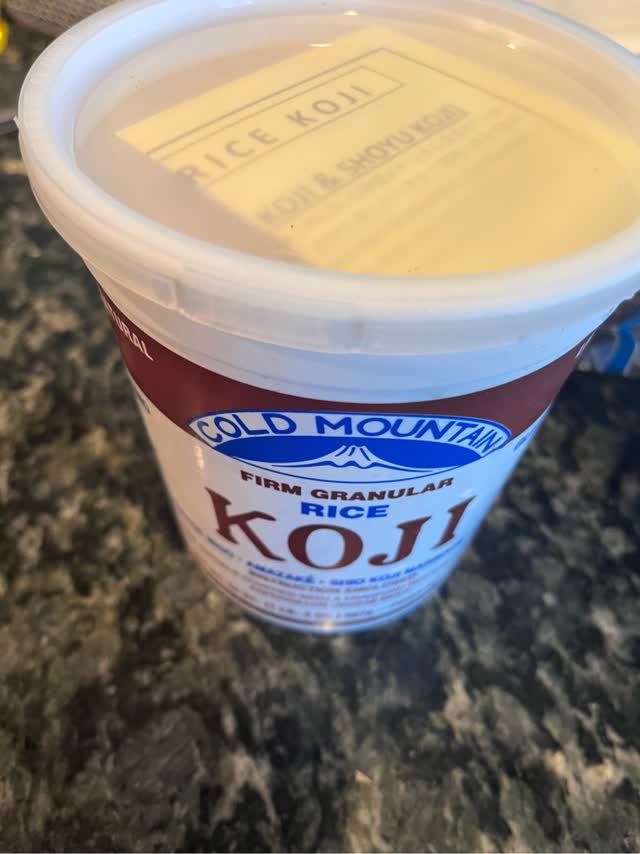 Cold Mountain 乾燥米麹 こうじ 567g 20 オンス - Weee!