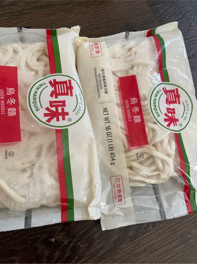 TM うどん 太麺 - Weee!