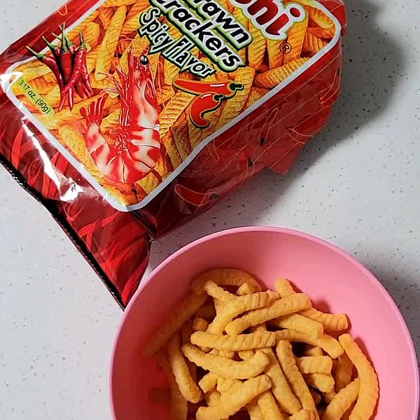Childhood snacks