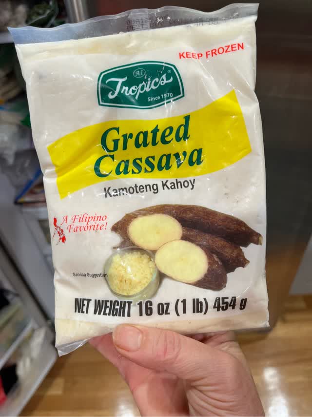 Get Tropics Grated Cassava, Frozen Delivered | Weee! Asian Market