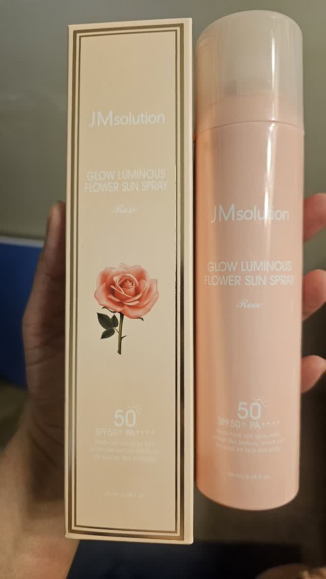 JM SOLUTION マリンルミナス日焼け止めSPF50+ PA++++ 180 ml