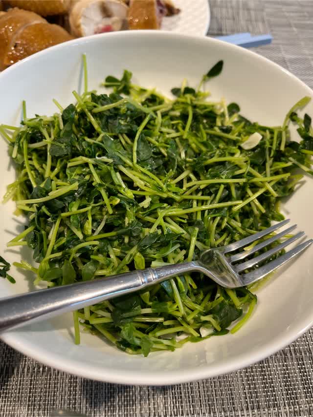 えんどう豆苗 - Weee!