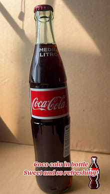コカ・コーラ コカ・コーラ 500 ml(ミリリットル) - Weee!
