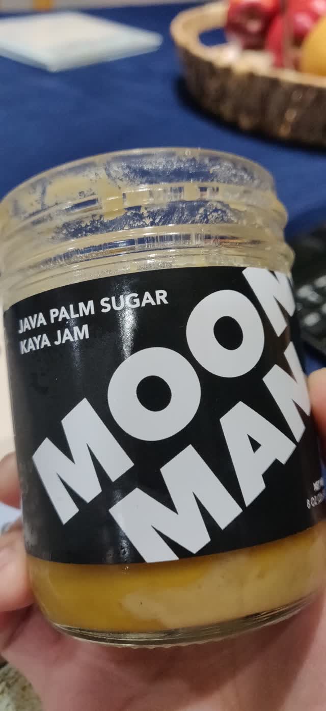 Moon Man 砂糖カヤジャム - Weee!