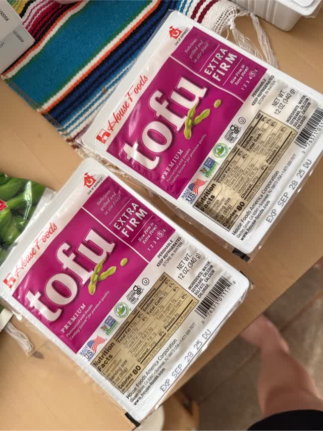 お豆腐　12箱 ハウス食品 豆腐 Extra Firm 12 オンス - Weee!