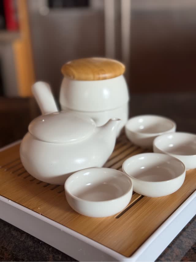 おちゃ Tea Set 1 各 - Weee!