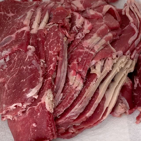 4mm牛肉スライス