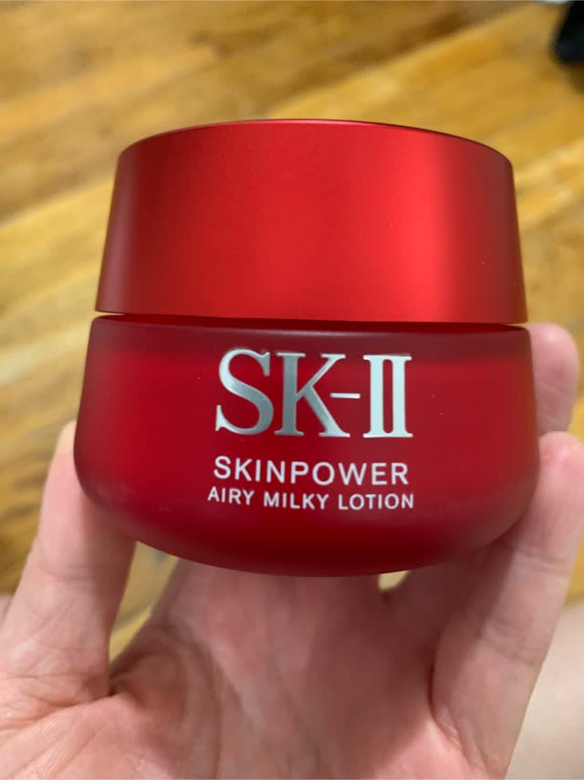 SK II Skinpower Airy Milky Lotion 80g/2.7oz for Dry Skin