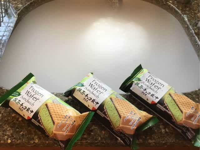 井村屋 抹茶最中アイス 5.07 オンス - Weee!