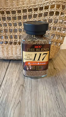 Get UCC Coffee The Blend 117 4.76 oz Delivered | Weee! Asian Market