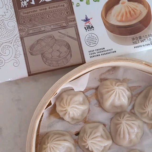 Synear Supreme Pork Soup Dumplings