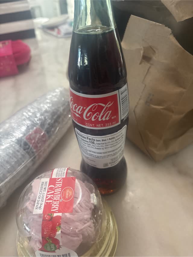 コカ・コーラ メキシカンコカコーラ（350ml） 12 fl.oz - Weee!