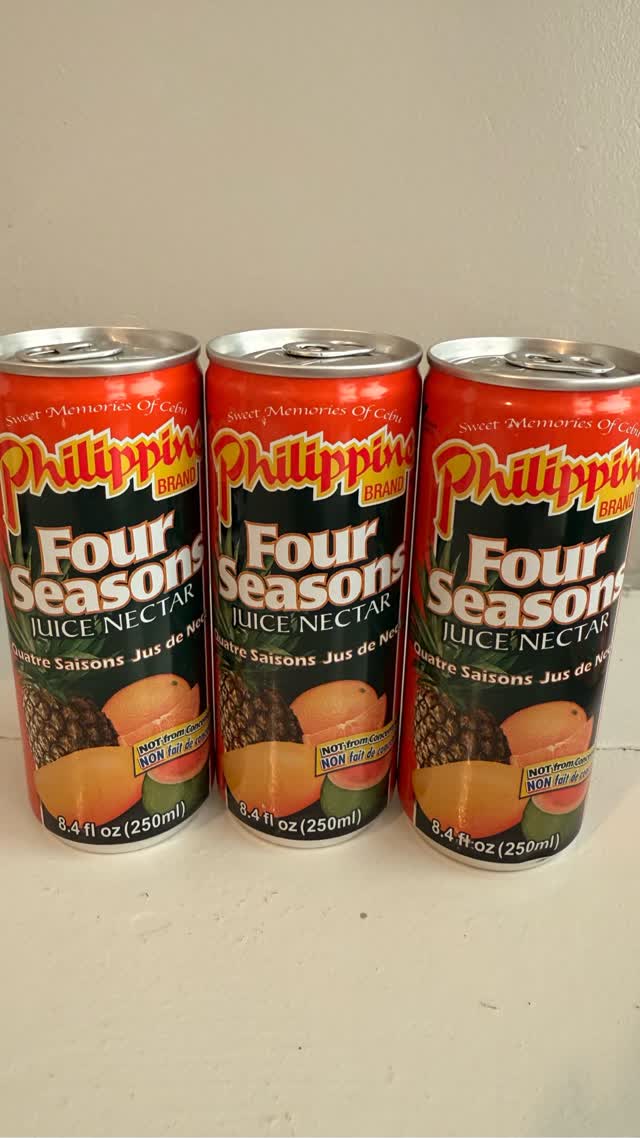 フォーシーズンズ ジュース - Weee!