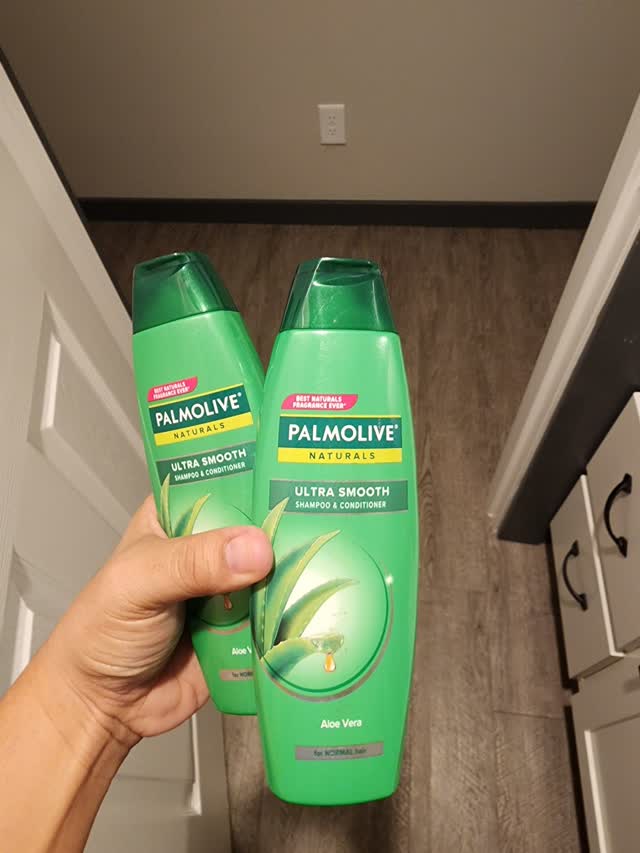 Get Palmolive Naturals Ultra Smooth Shampoo and Conditioner